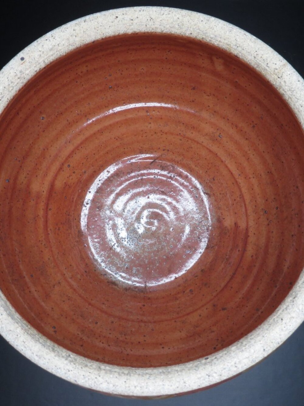 Covered Ceramic Bowl - Picture 4 of 10